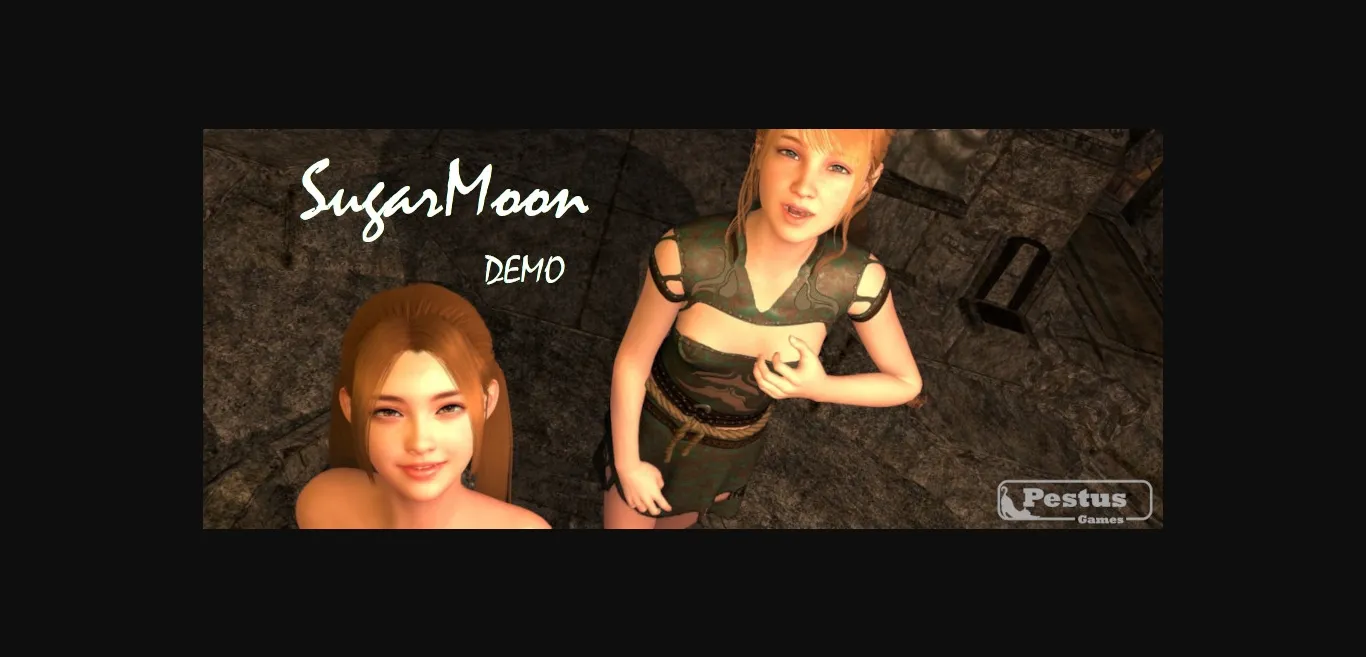 VN Ren'Py Abandoned SugarMoon [Demo] [Pestus Games] | Free Adult Games
