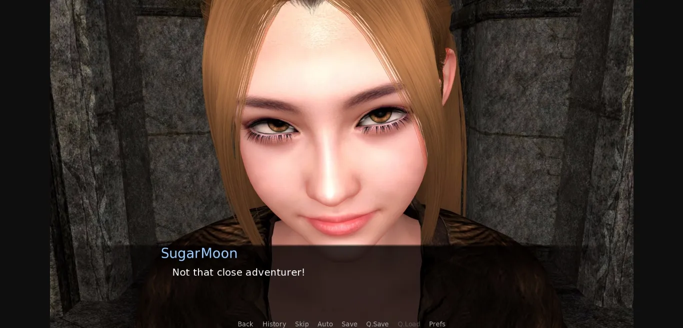 VN Ren'Py Abandoned SugarMoon [Demo] [Pestus Games] | Free Adult Games