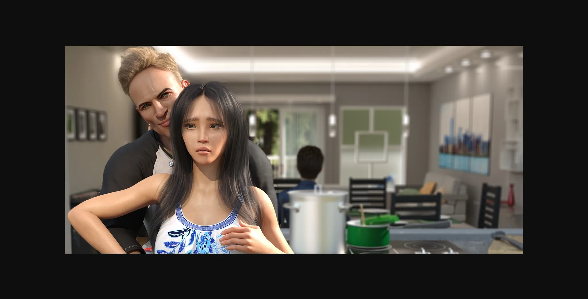 VN Ren'Py Abandoned Sullied Love [v0.2] [Sleepy Devs] | Free Adult Games