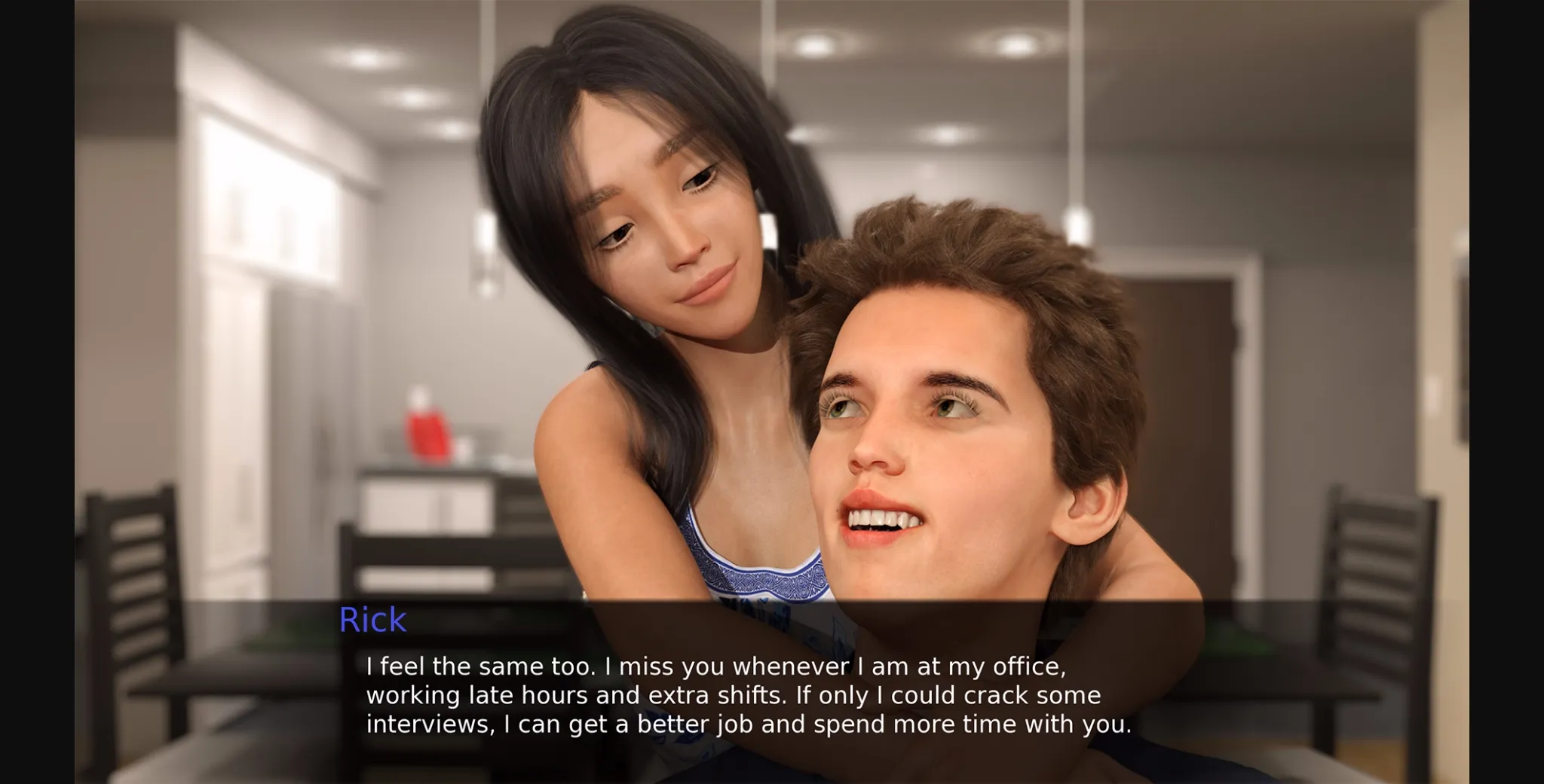 VN Ren'Py Abandoned Sullied Love [v0.2] [Sleepy Devs] | Free Adult Games