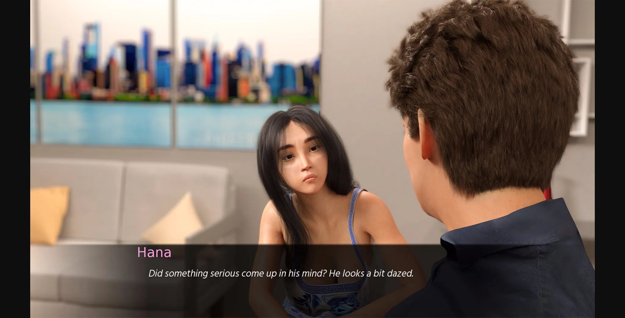 VN Ren'Py Abandoned Sullied Love [v0.2] [Sleepy Devs] | Free Adult Games