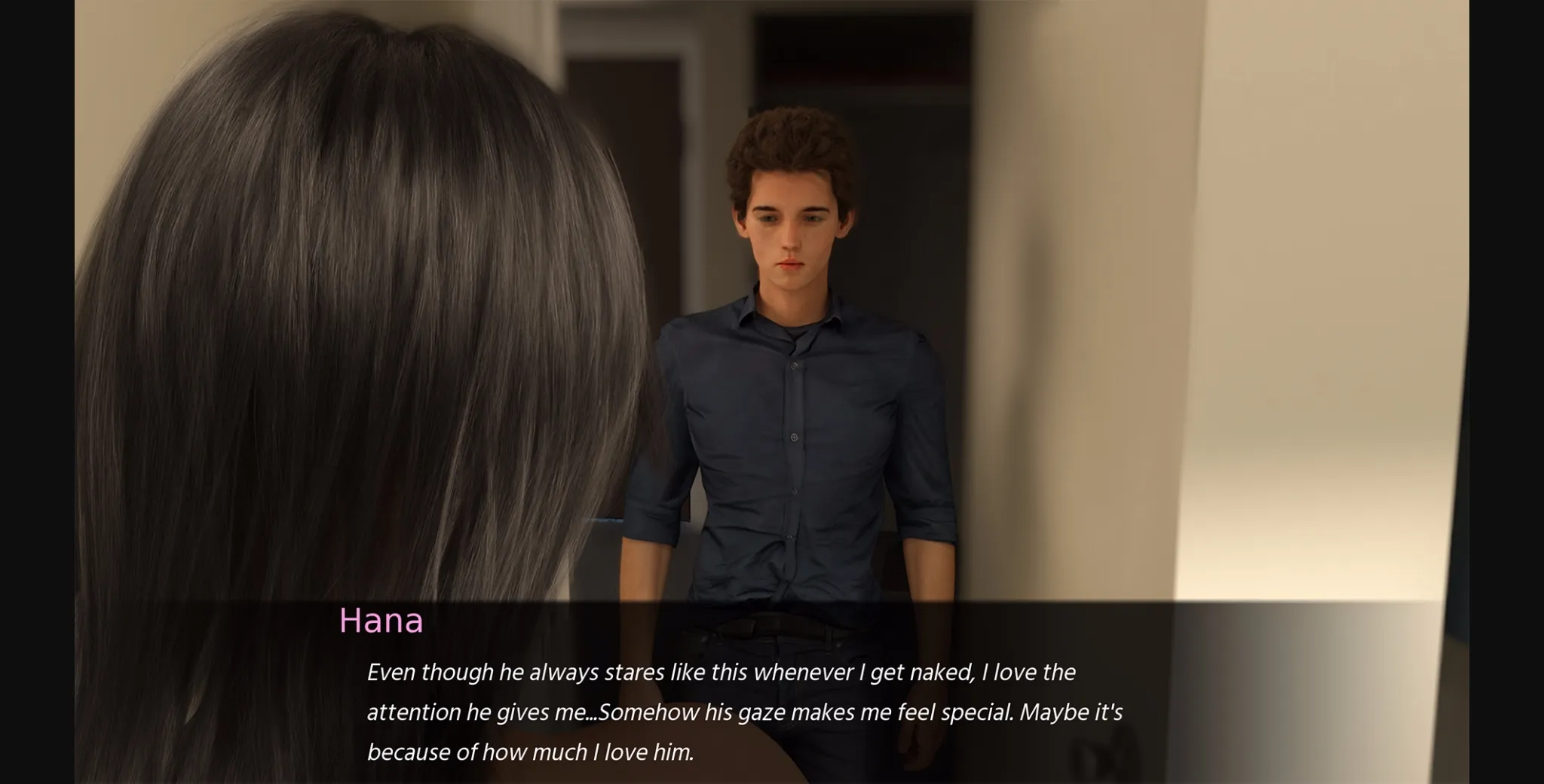 VN Ren'Py Abandoned Sullied Love [v0.2] [Sleepy Devs] | Free Adult Games