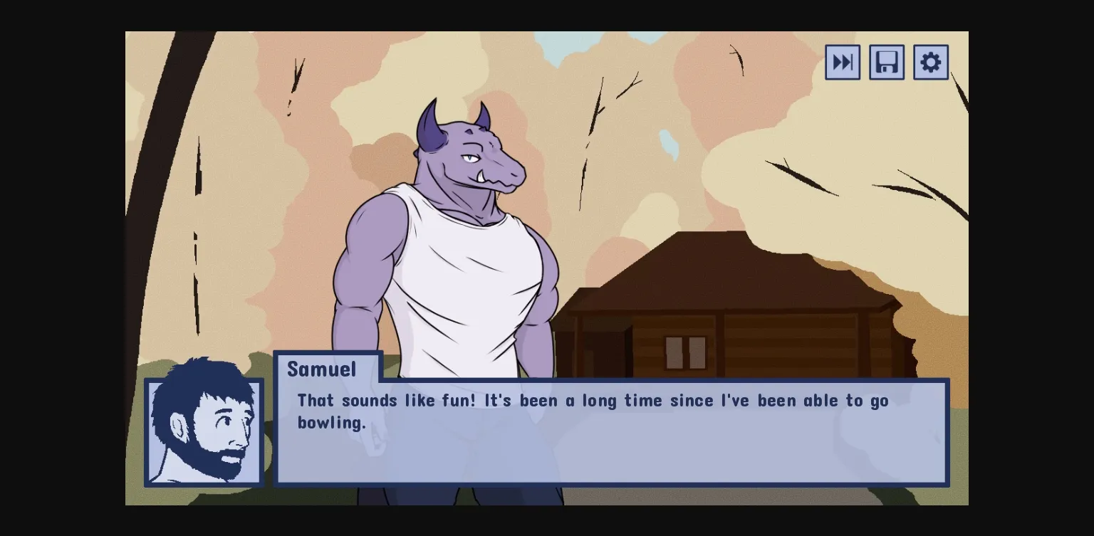 VN Ren'Py Abandoned Sully Project [Demo] [nickshutterad] | Free Adult Games