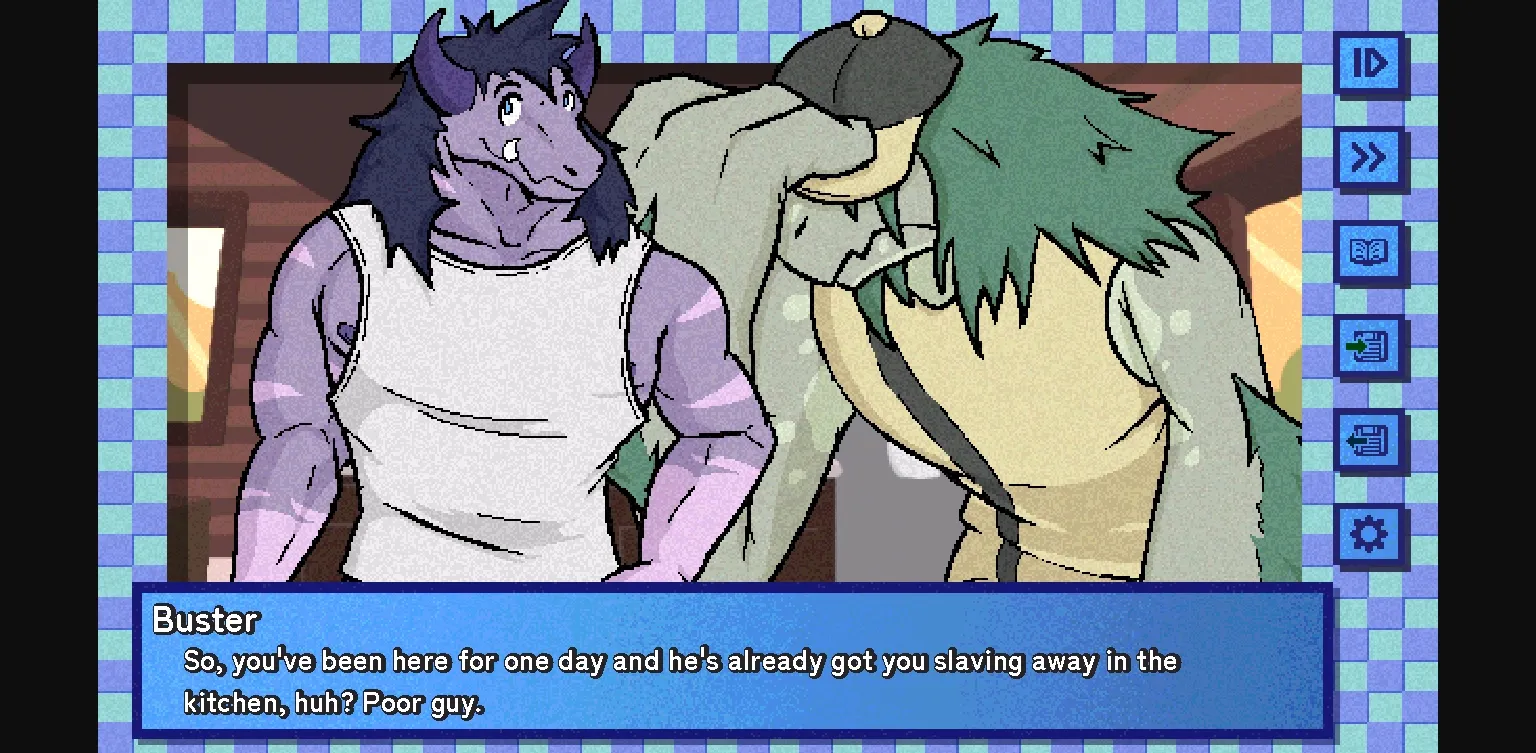 VN Ren'Py Abandoned Sully Project [Demo] [nickshutterad] | Free Adult Games