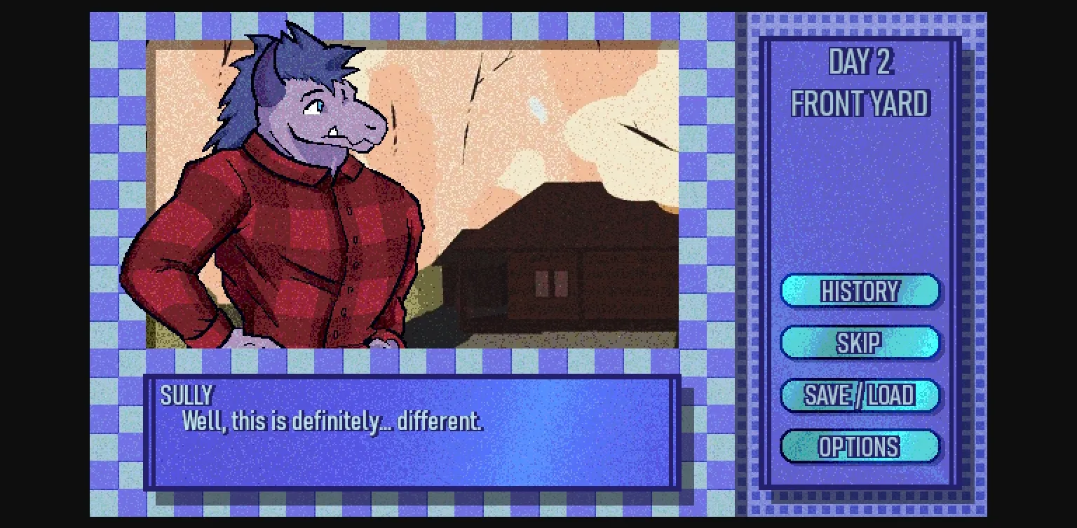 VN Ren'Py Abandoned Sully Project [Demo] [nickshutterad] | Free Adult Games