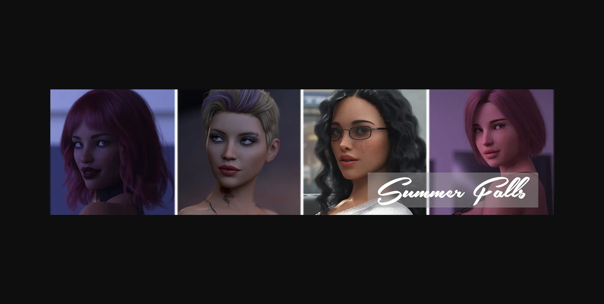 VN Ren'Py Abandoned Summer Falls [v0.1] [Tashankh] | Free Adult Games