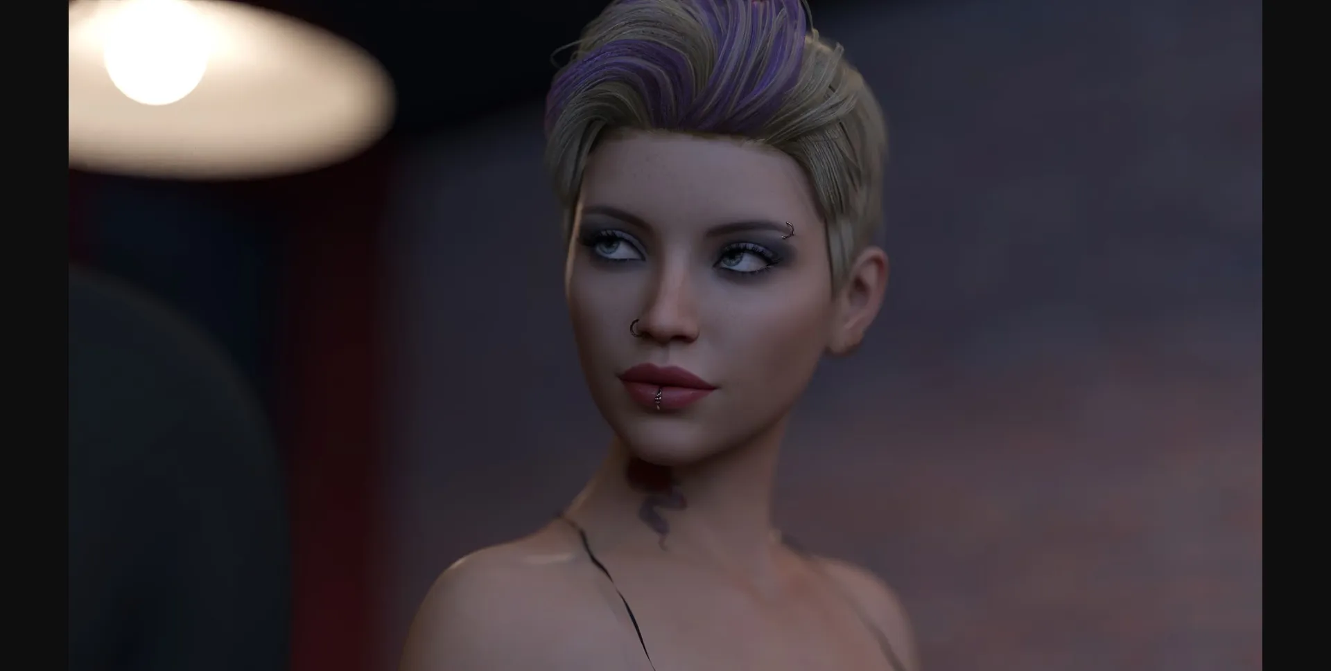 VN Ren'Py Abandoned Summer Falls [v0.1] [Tashankh] | Free Adult Games