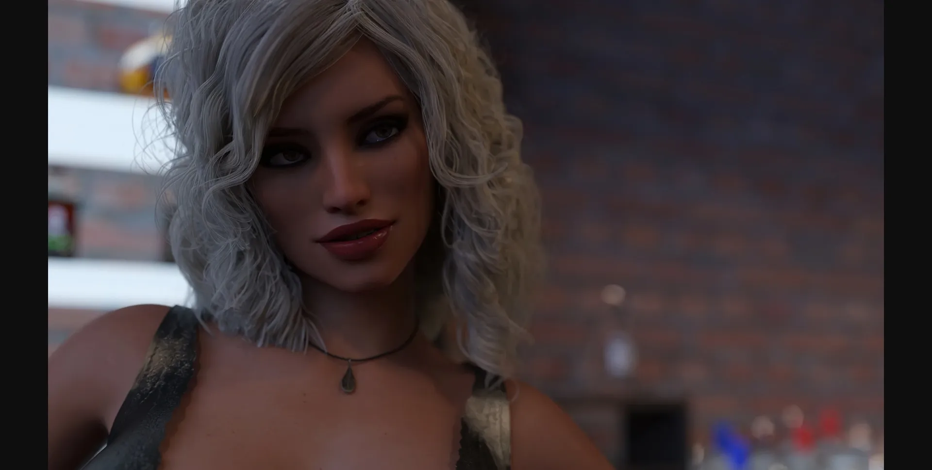 VN Ren'Py Abandoned Summer Falls [v0.1] [Tashankh] | Free Adult Games