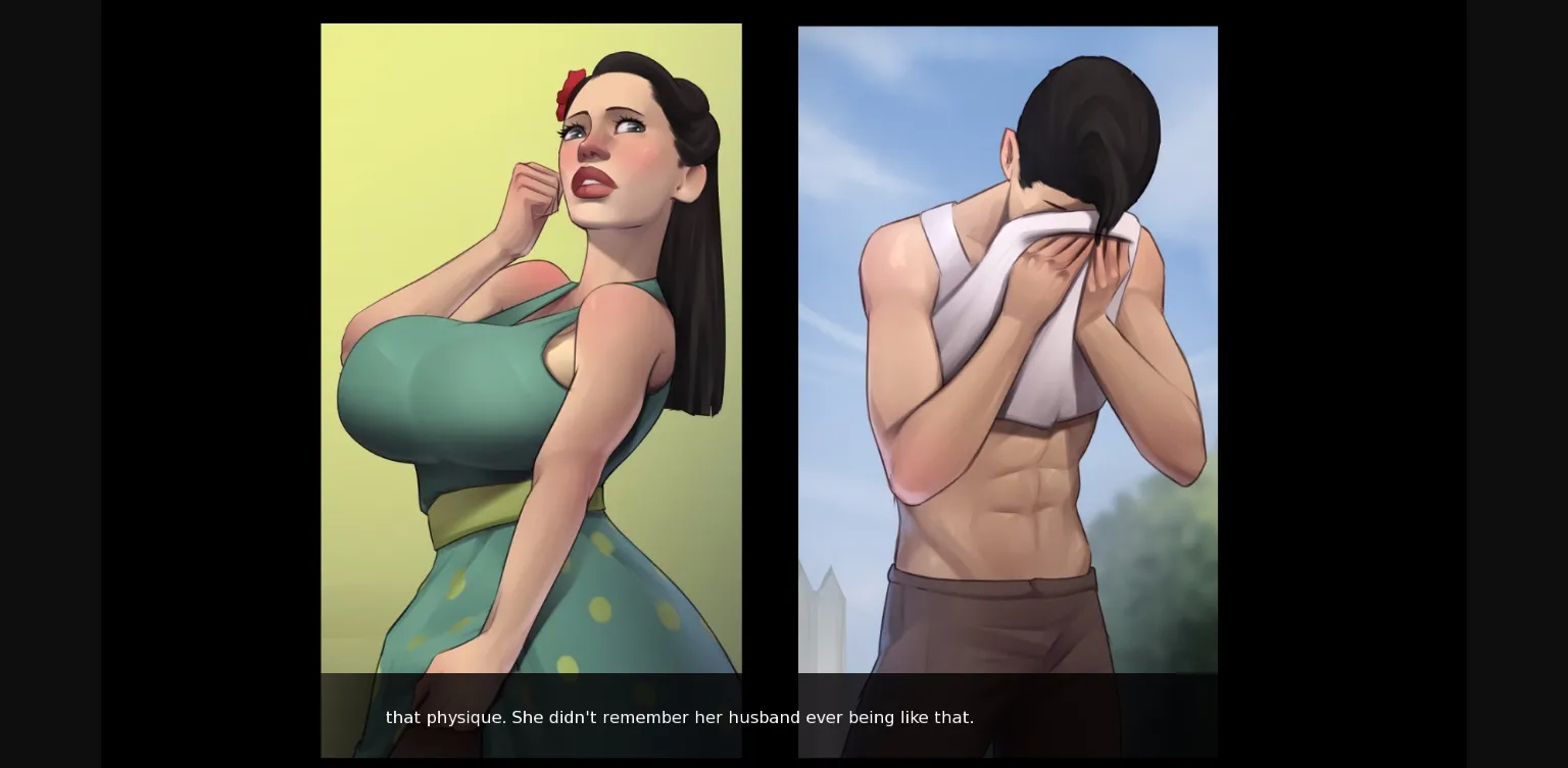 VN Ren'Py Abandoned Summer Haze 1 [v1.10 Ch.1] [JDseal -DSS-] | Free Adult Games