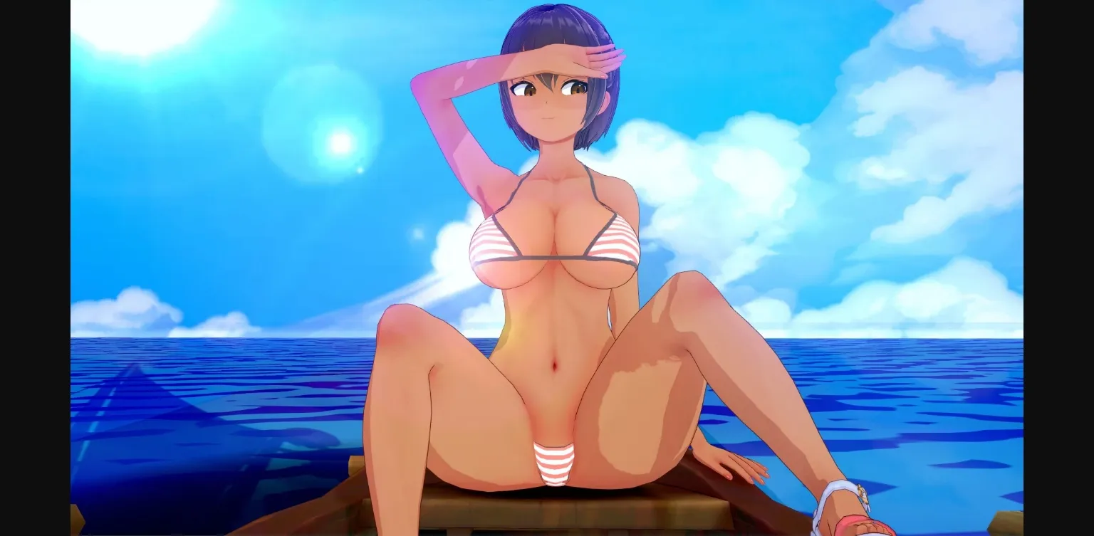 VN Ren'Py Abandoned Summer Hotel Harem [v0.0.3 Chapter 3] [LewdMilk] | Free Adult Games