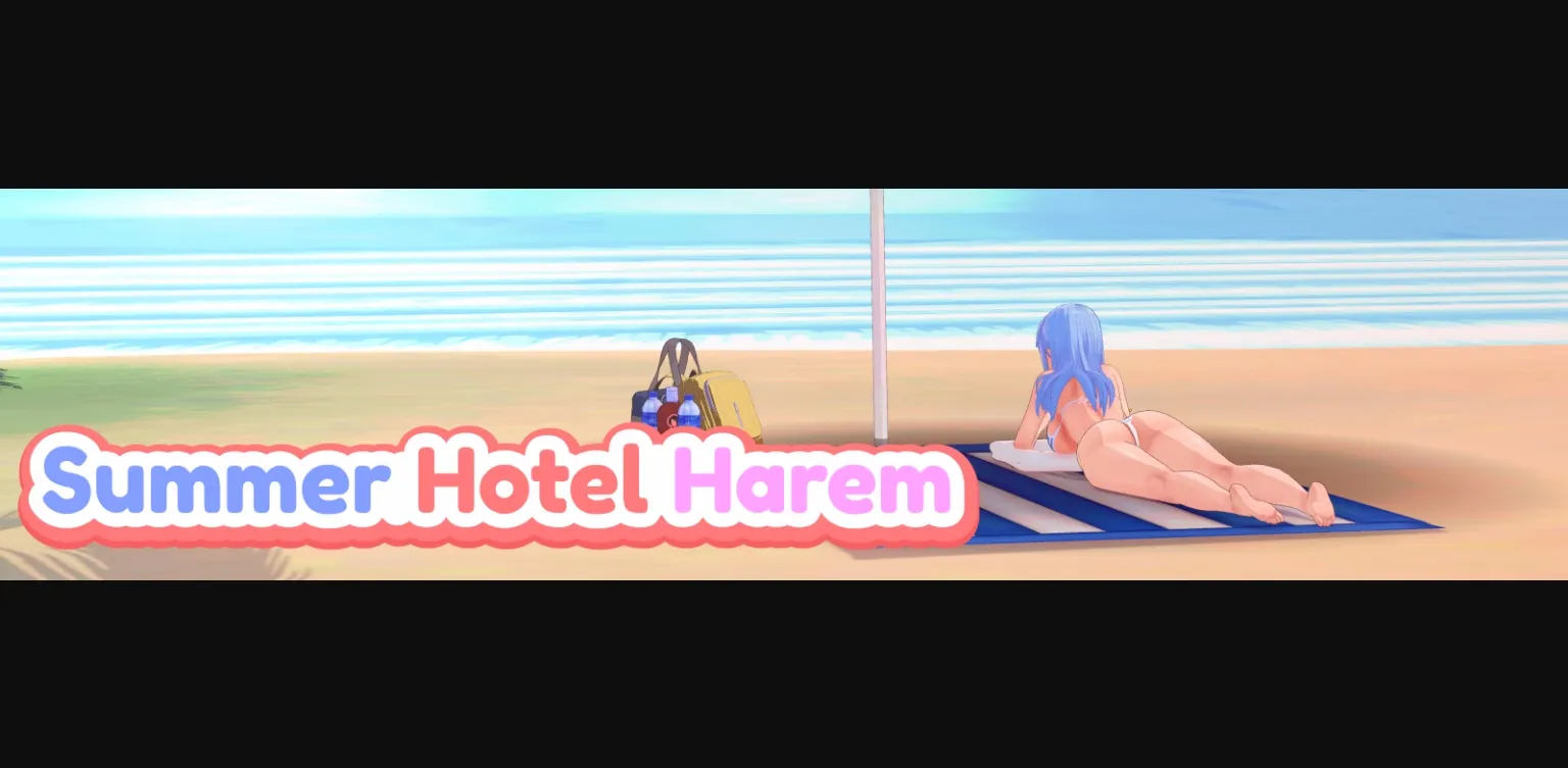 VN Ren'Py Abandoned Summer Hotel Harem [v0.0.3 Chapter 3] [LewdMilk] | Free Adult Games