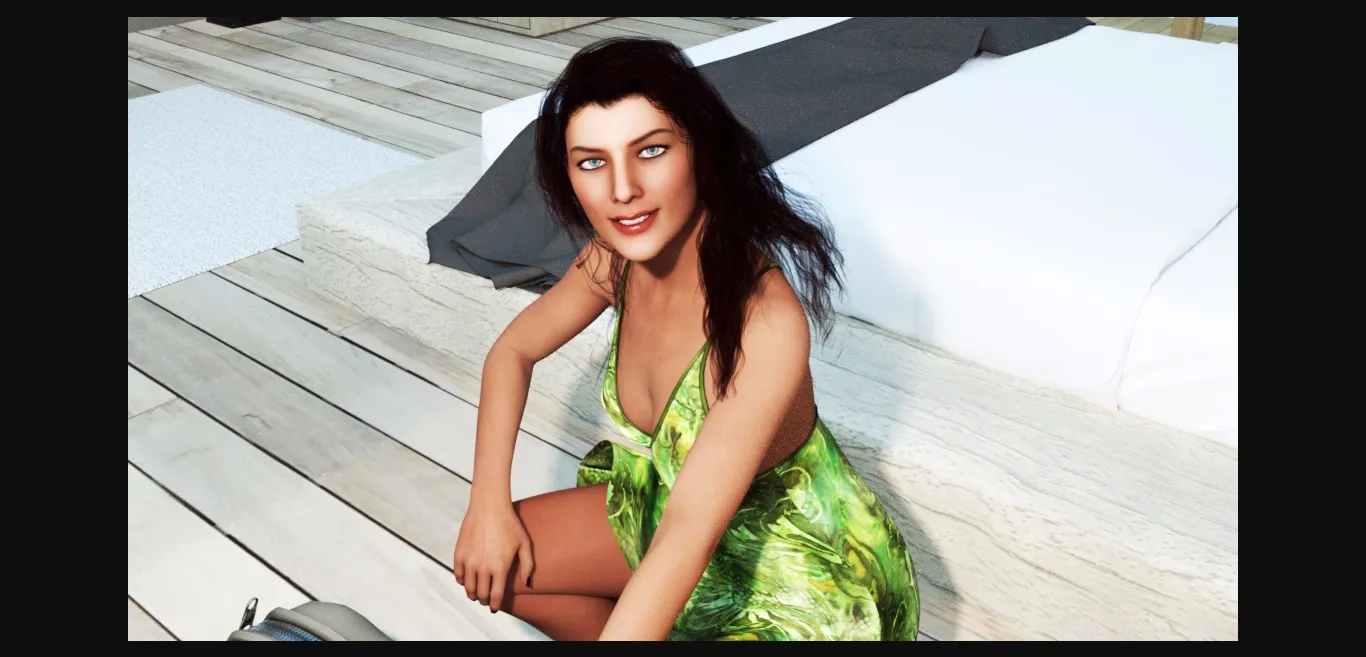 VN Ren'Py Abandoned Summer Vacation [v0.01] [Ziau] | Free Adult Games