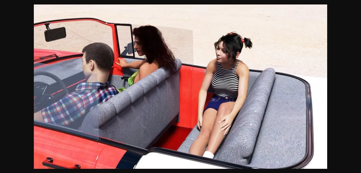 VN Ren'Py Abandoned Summer Vacation [v0.01] [Ziau] | Free Adult Games