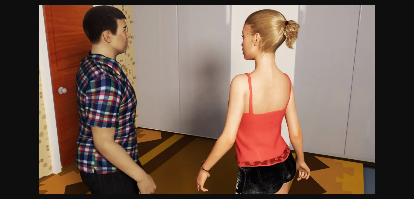 VN Ren'Py Abandoned Summer Vacation [v0.01] [Ziau] | Free Adult Games