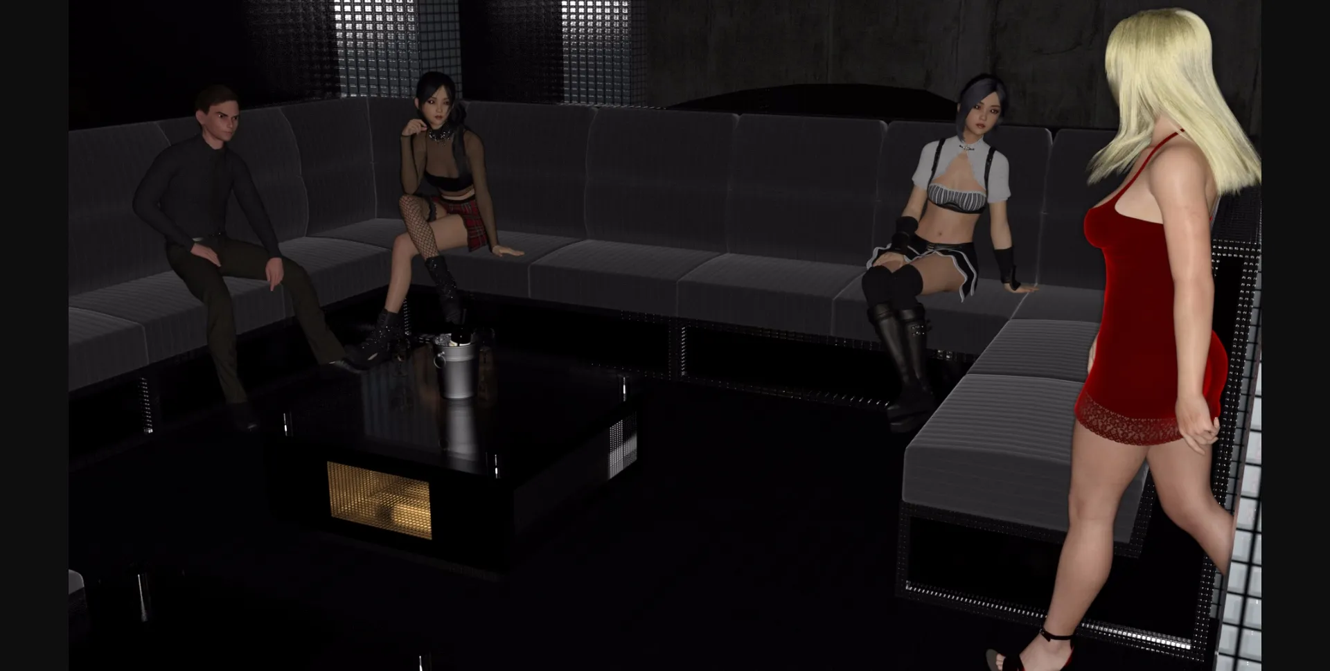 VN Ren'Py Abandoned Summers Mystery [v0.1] [Lennier] | Free Adult Games