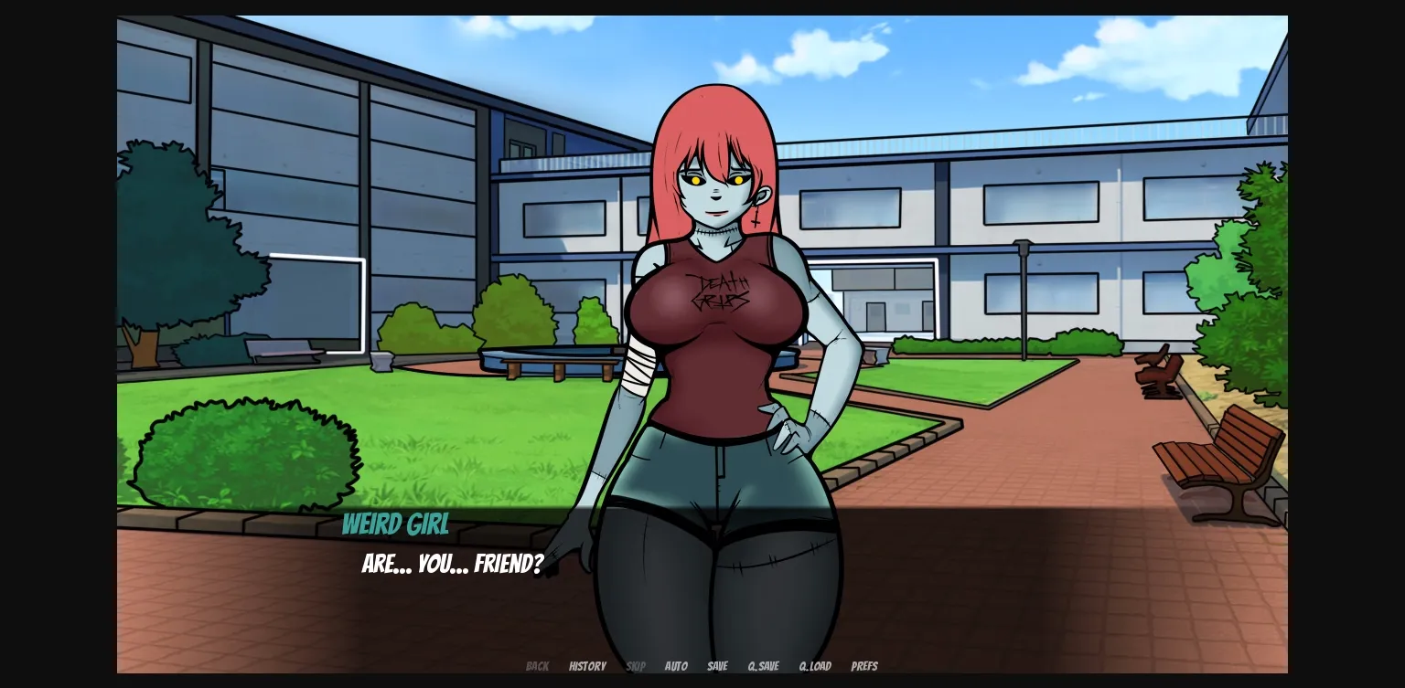 VN Ren'Py Abandoned Summoner Runes [v0.02a] [SummonerDEV] | Free Adult Games