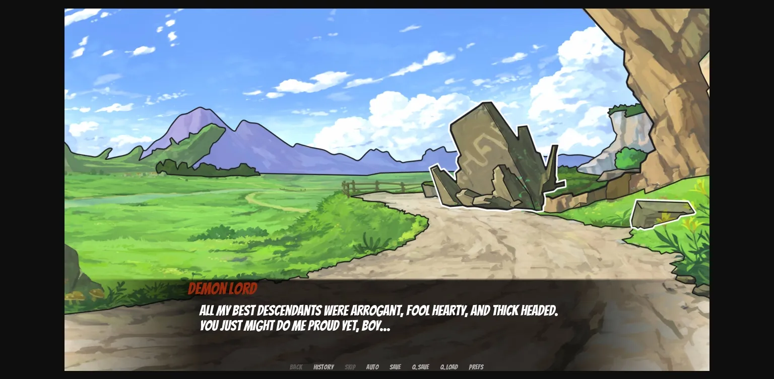 VN Ren'Py Abandoned Summoner Runes [v0.02a] [SummonerDEV] | Free Adult Games