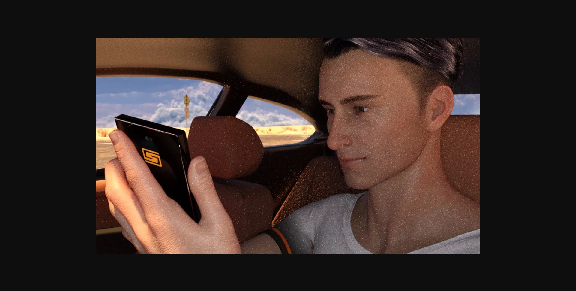 VN Ren'Py Abandoned Sun [v0.1] [Unique Group] | Free Adult Games