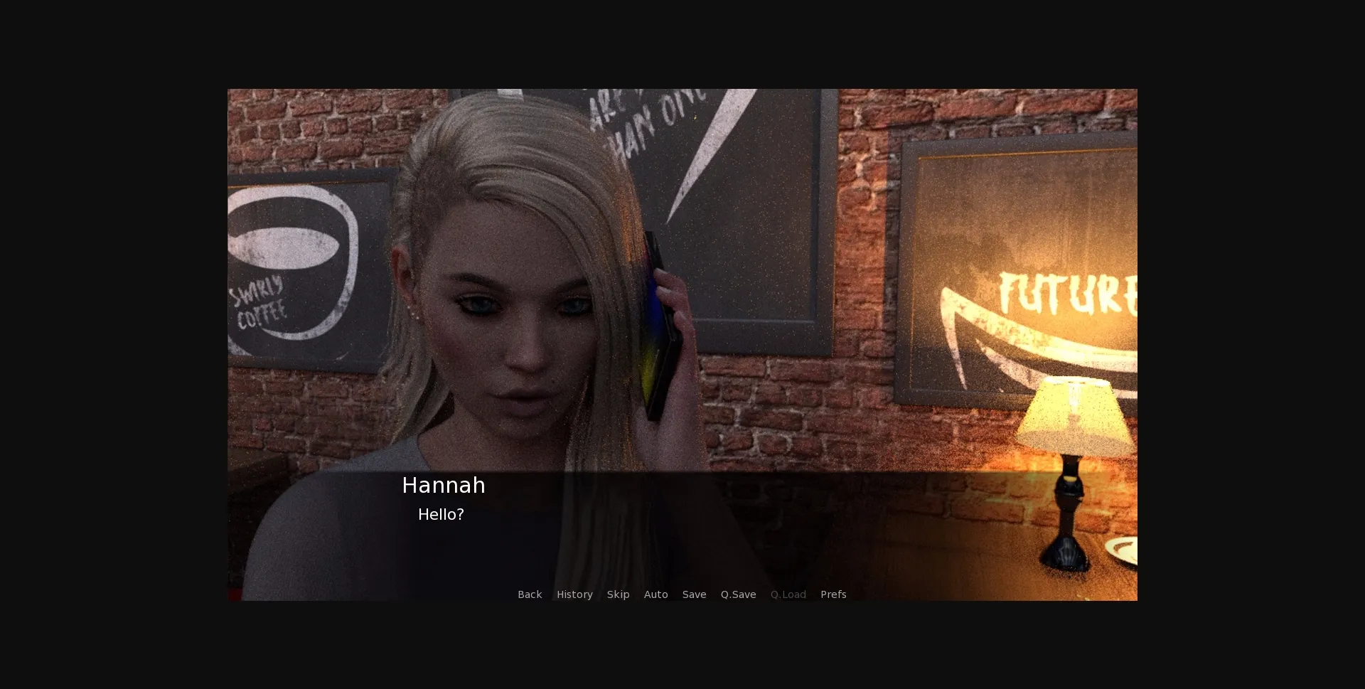 VN Ren'Py Abandoned Sun [v0.1] [Unique Group] | Free Adult Games