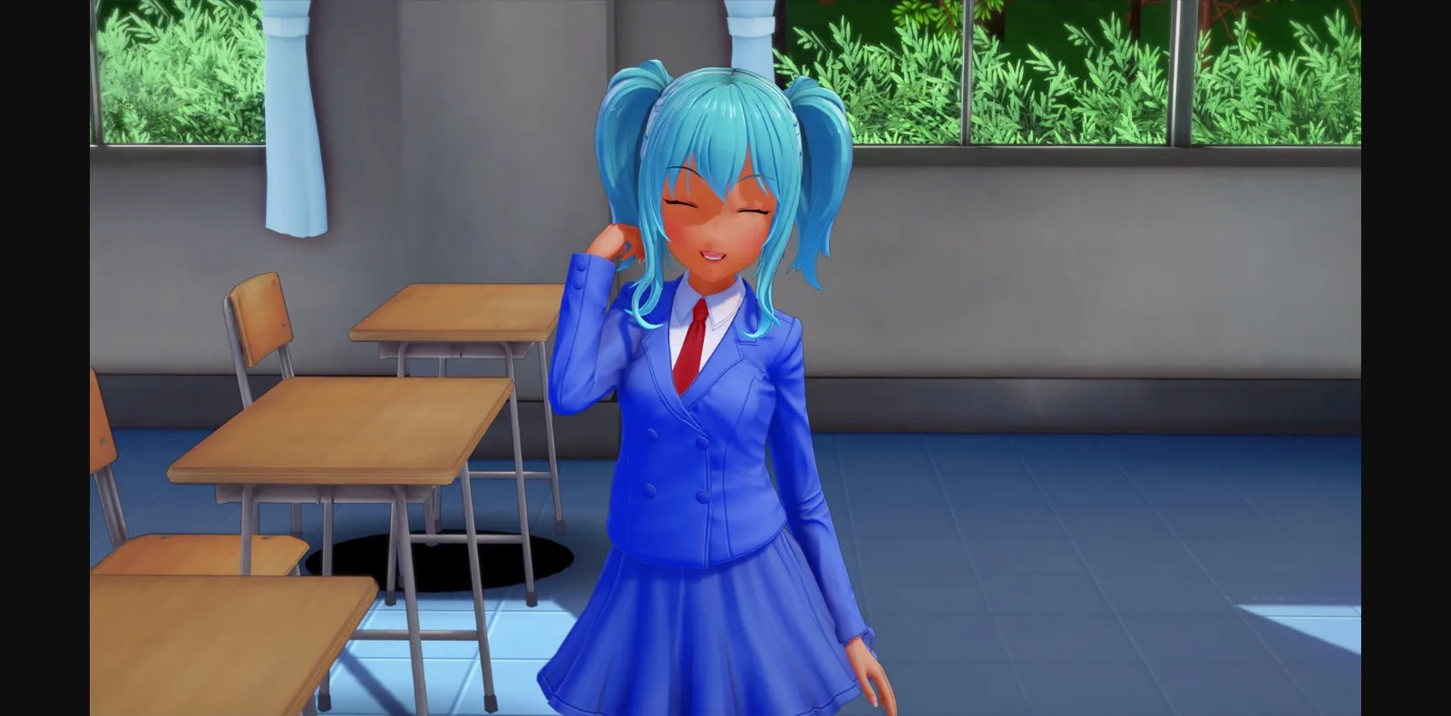 VN Ren'Py Abandoned Sunrise College [v0.1.0] [PixelPorium] | Free Adult Games