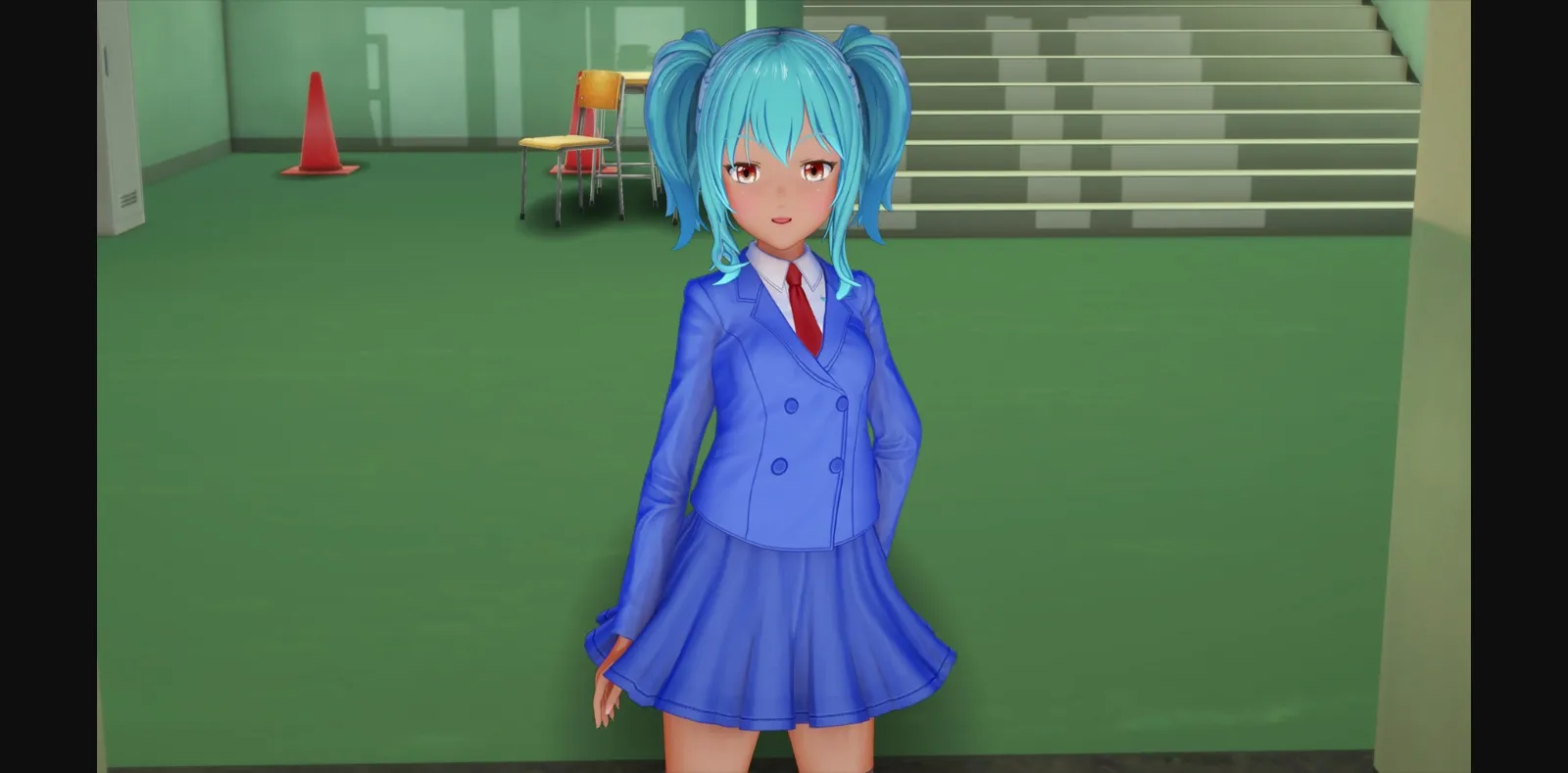 VN Ren'Py Abandoned Sunrise College [v0.1.0] [PixelPorium] | Free Adult Games