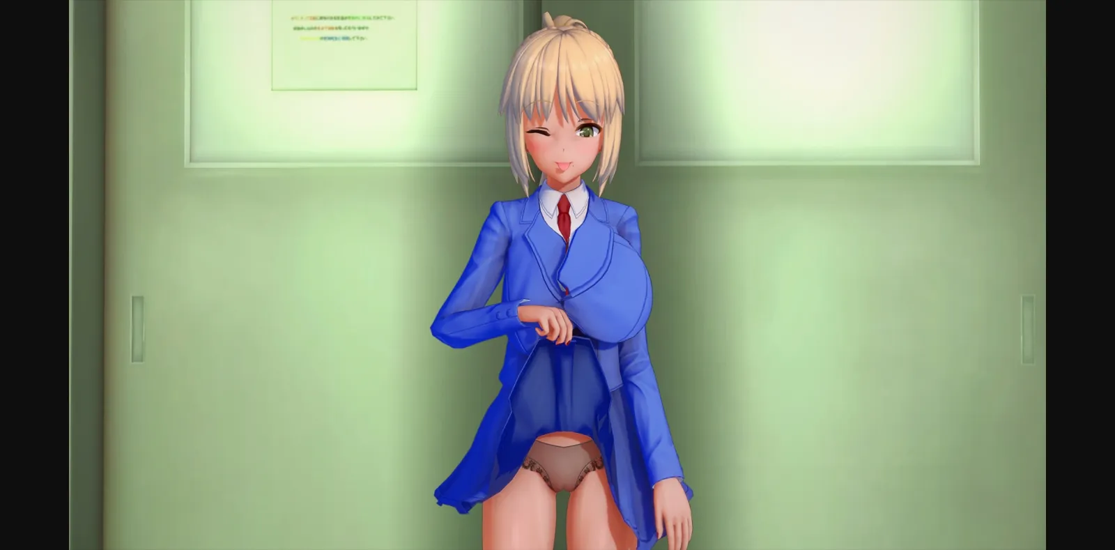 VN Ren'Py Abandoned Sunrise College [v0.1.0] [PixelPorium] | Free Adult Games