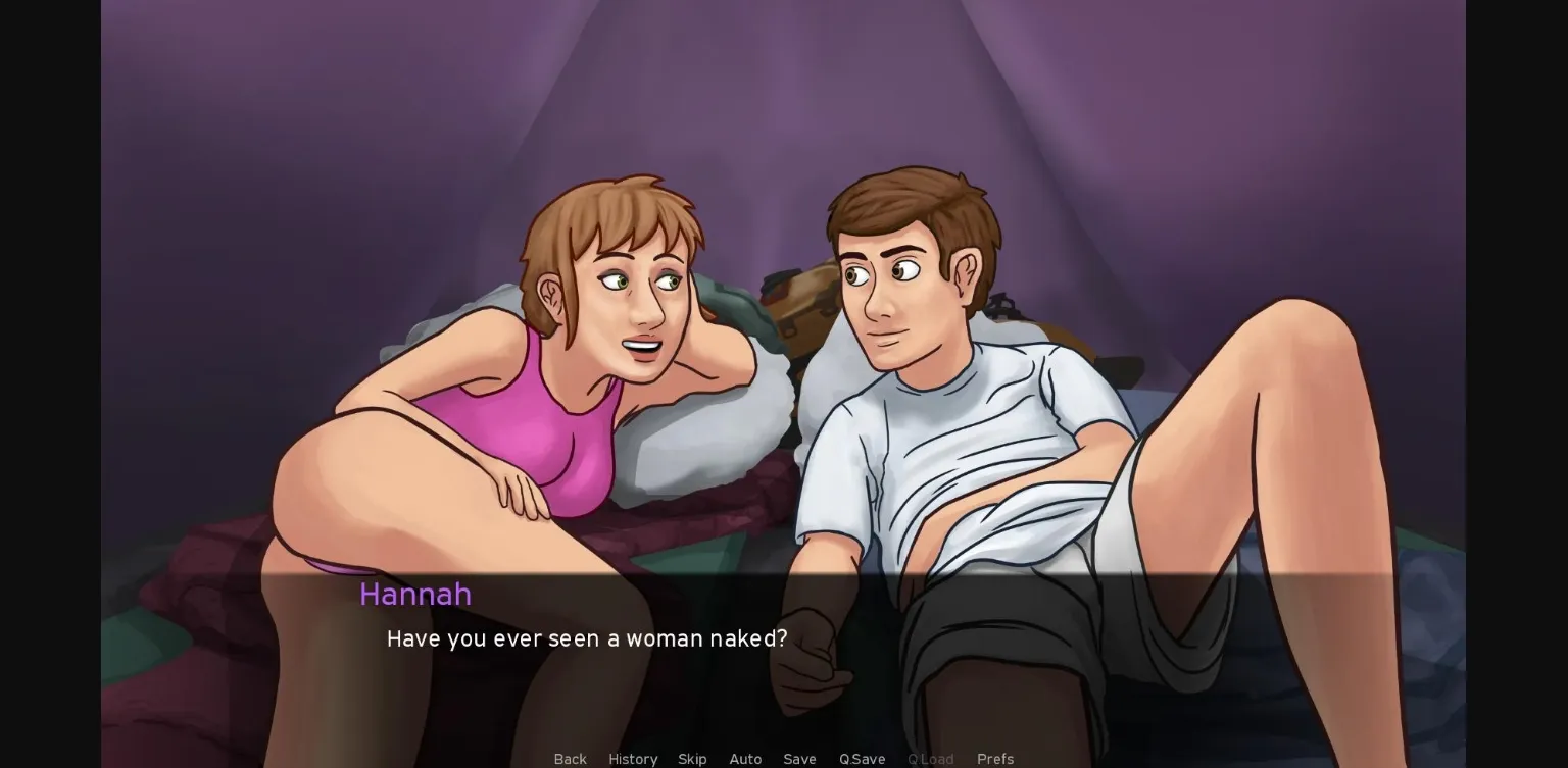 VN Ren'Py Abandoned Sunshine Valley [v0.1] [Rehex] | Free Adult Games