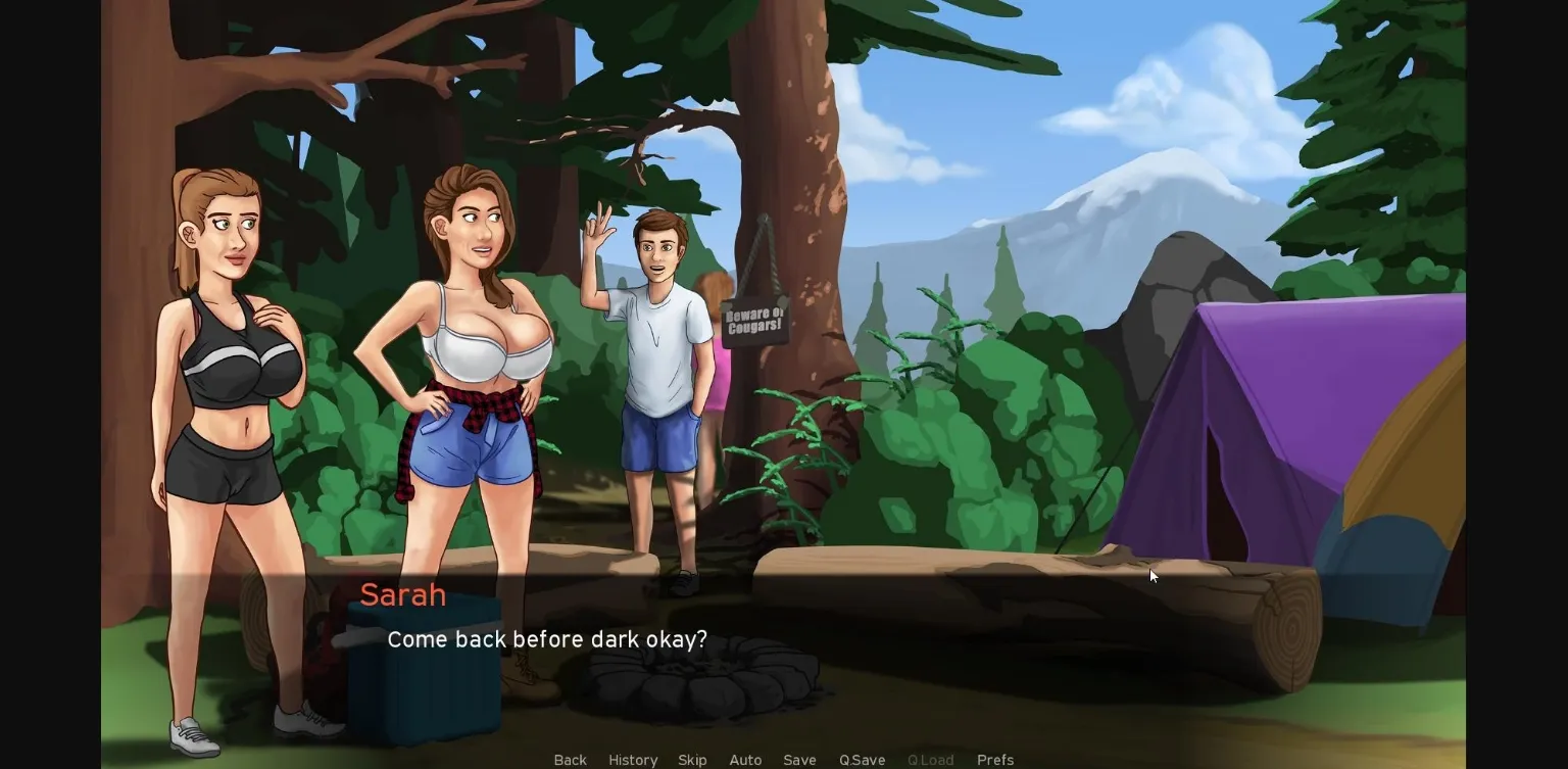 VN Ren'Py Abandoned Sunshine Valley [v0.1] [Rehex] | Free Adult Games