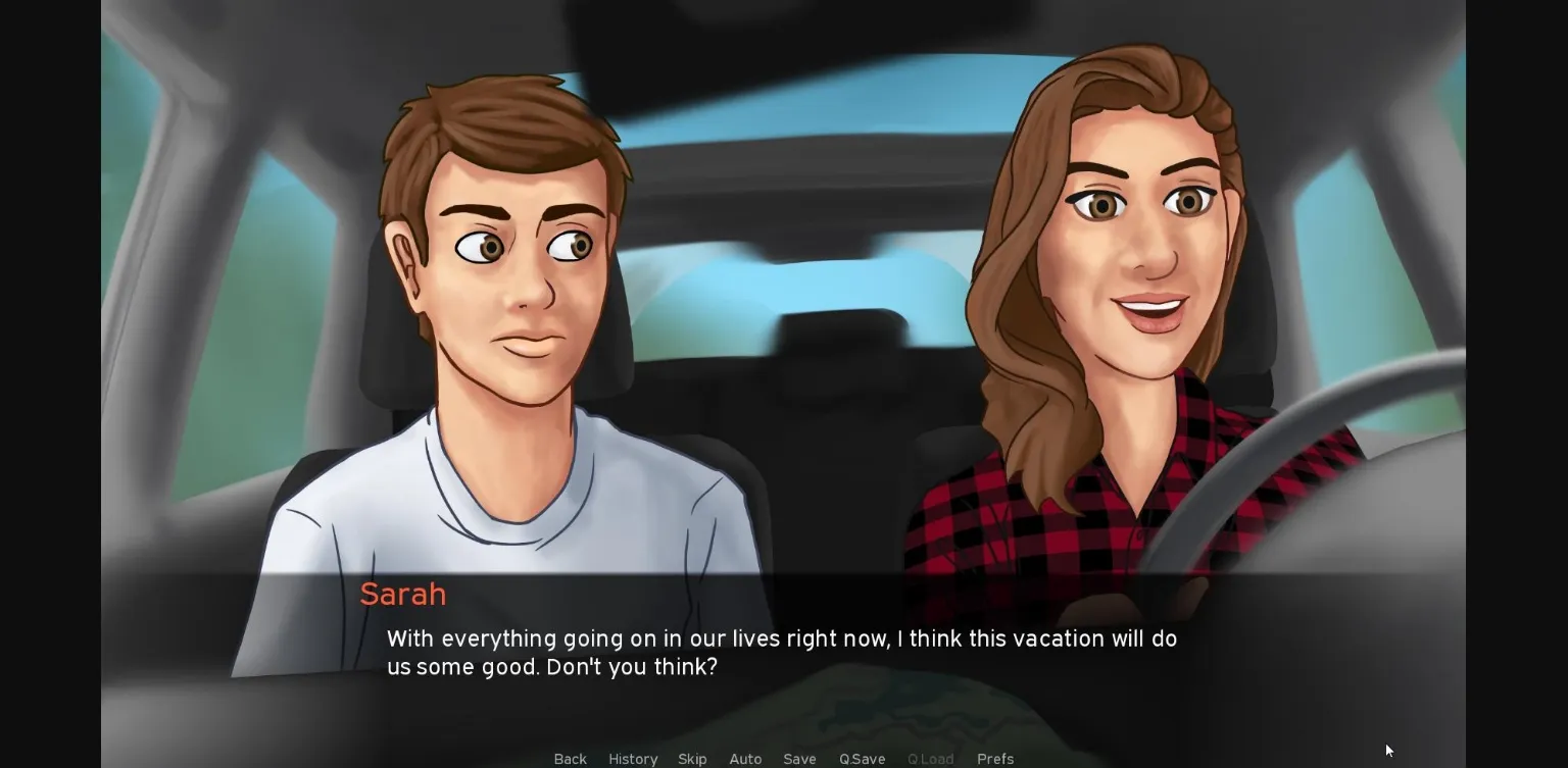 VN Ren'Py Abandoned Sunshine Valley [v0.1] [Rehex] | Free Adult Games