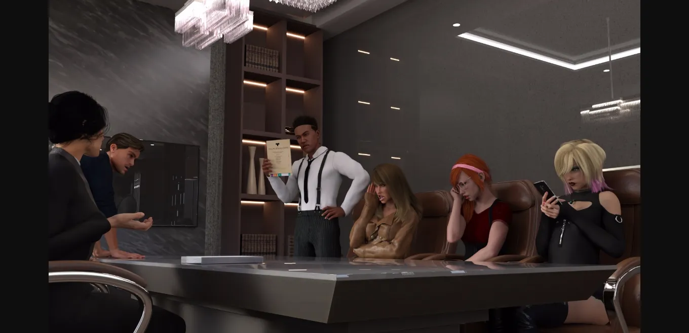 VN Ren'Py Abandoned Super Alien [Ep-1] [RandomFarmer] | Free Adult Games