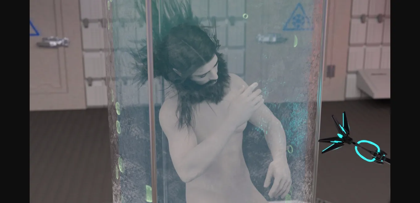 VN Ren'Py Abandoned Super Alien [Ep-1] [RandomFarmer] | Free Adult Games