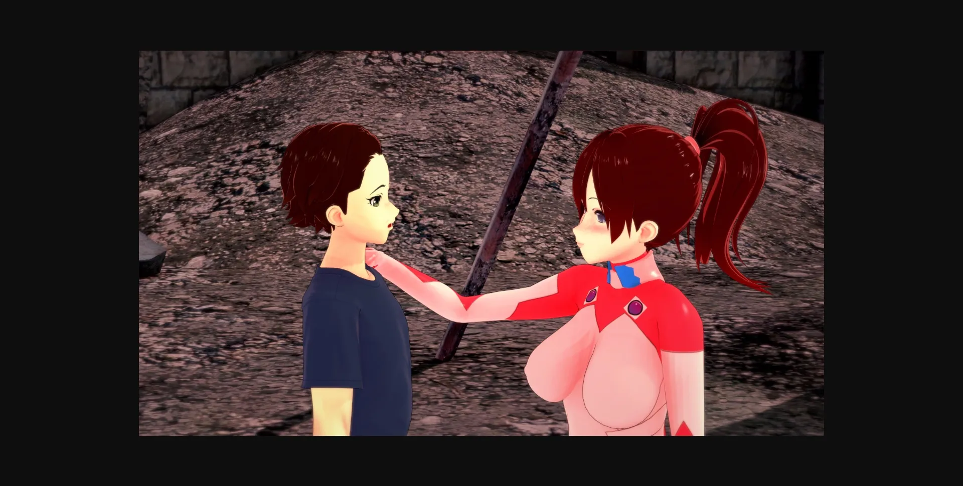 VN Ren'Py Abandoned Support [v0.2] [Bunsgames] | Free Adult Games