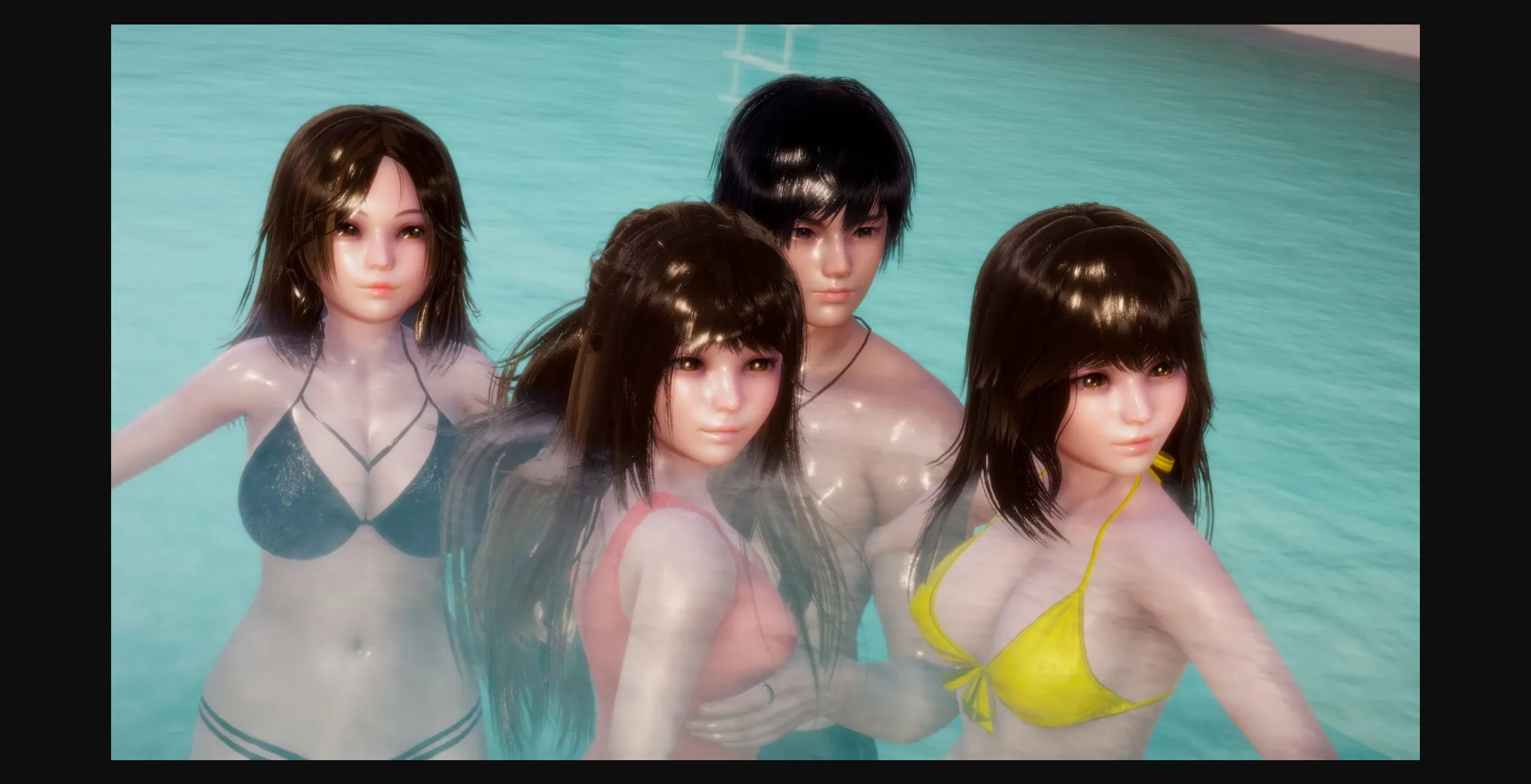 VN Ren'Py Abandoned Sweet Dreams [v0.1.5] [Bruce Khan] | Free Adult Games