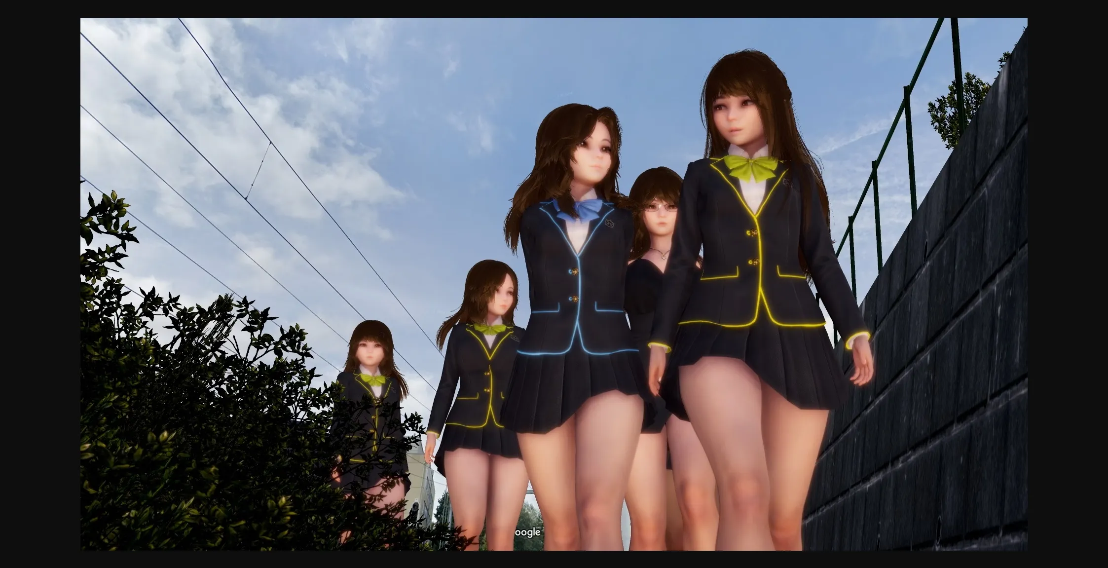 VN Ren'Py Abandoned Sweet Dreams [v0.1.5] [Bruce Khan] | Free Adult Games