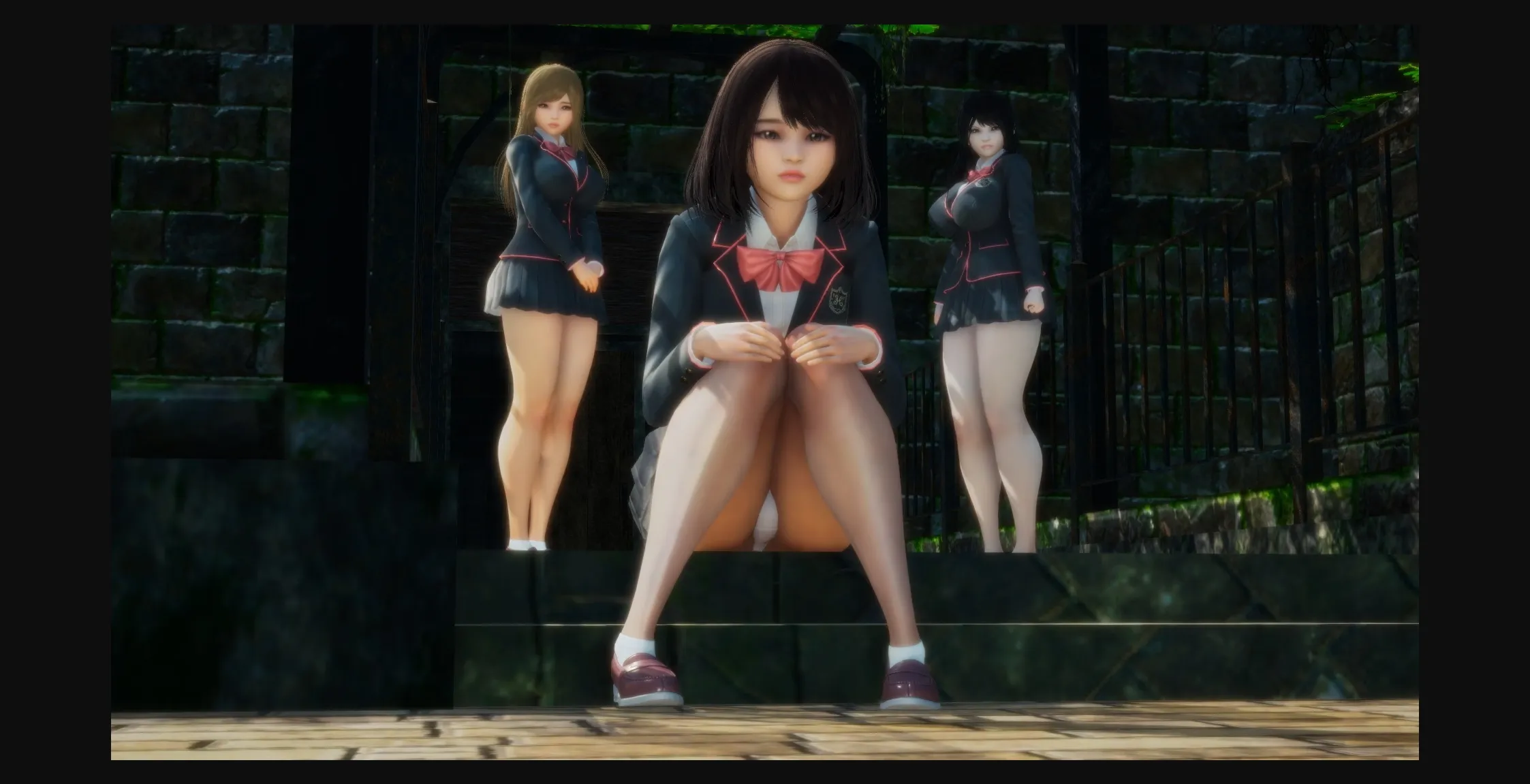 VN Ren'Py Abandoned Sweet Dreams [v0.1.5] [Bruce Khan] | Free Adult Games