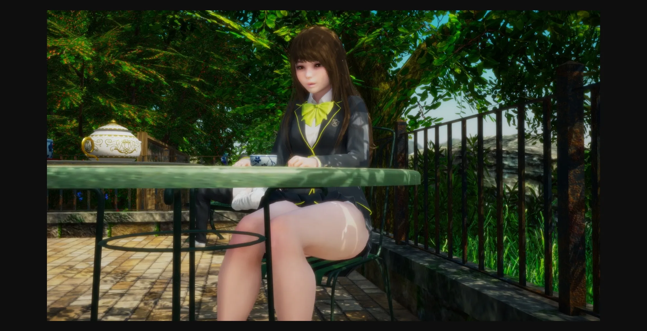 VN Ren'Py Abandoned Sweet Dreams [v0.1.5] [Bruce Khan] | Free Adult Games