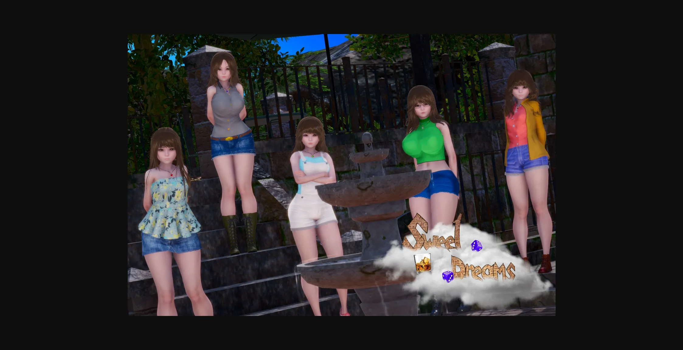 VN Ren'Py Abandoned Sweet Dreams [v0.1.5] [Bruce Khan] | Free Adult Games