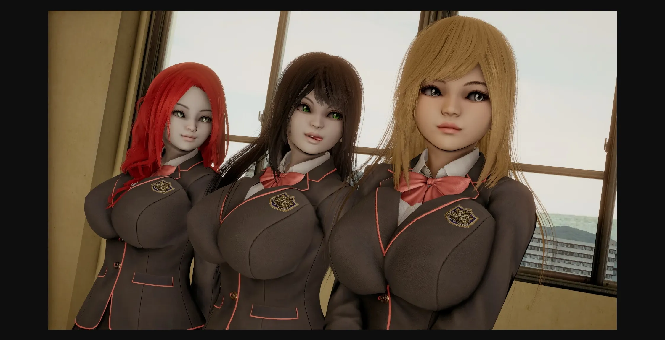 VN Ren'Py Abandoned Sweet Dreams [v0.1.5] [Bruce Khan] | Free Adult Games