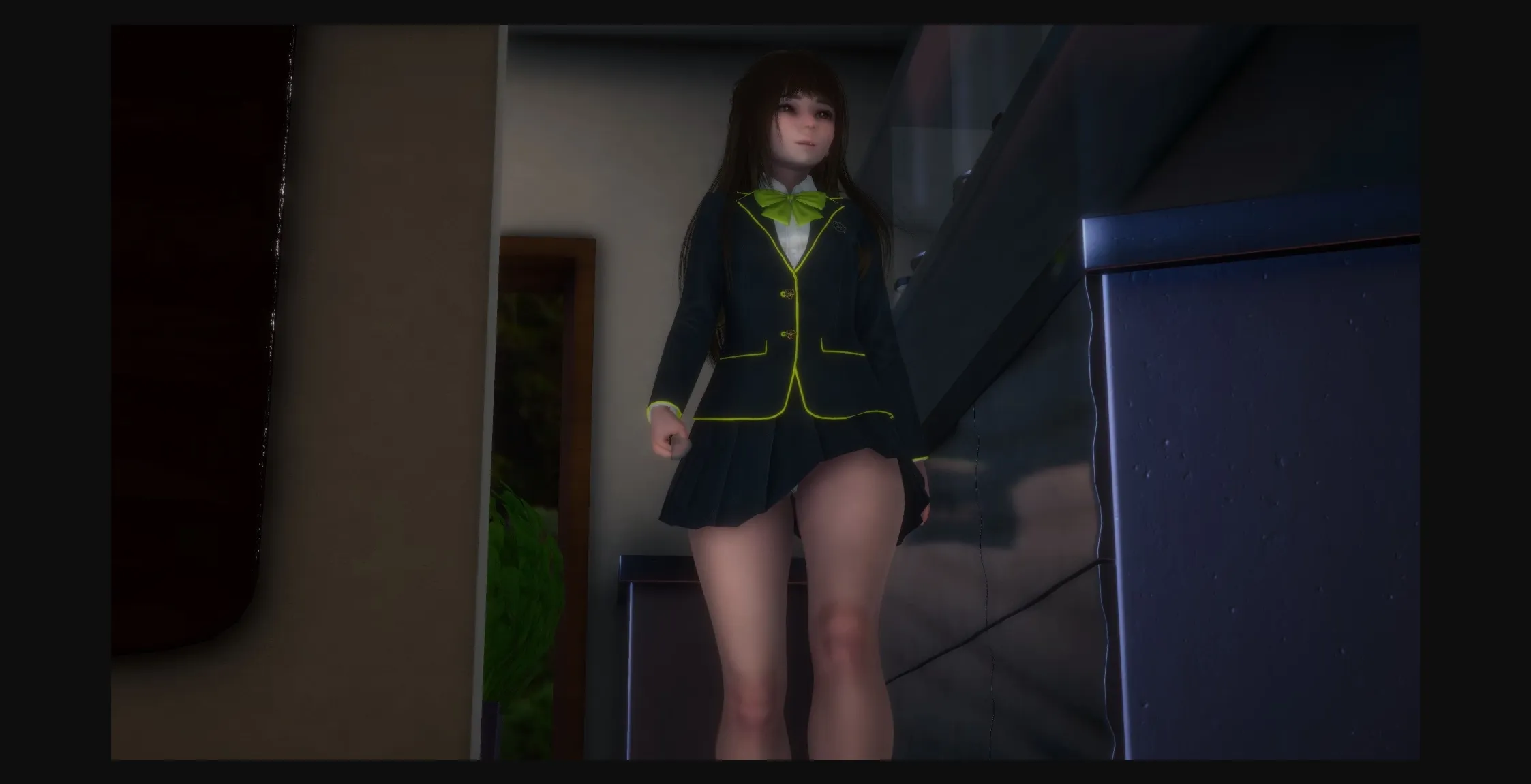 VN Ren'Py Abandoned Sweet Dreams [v0.1.5] [Bruce Khan] | Free Adult Games