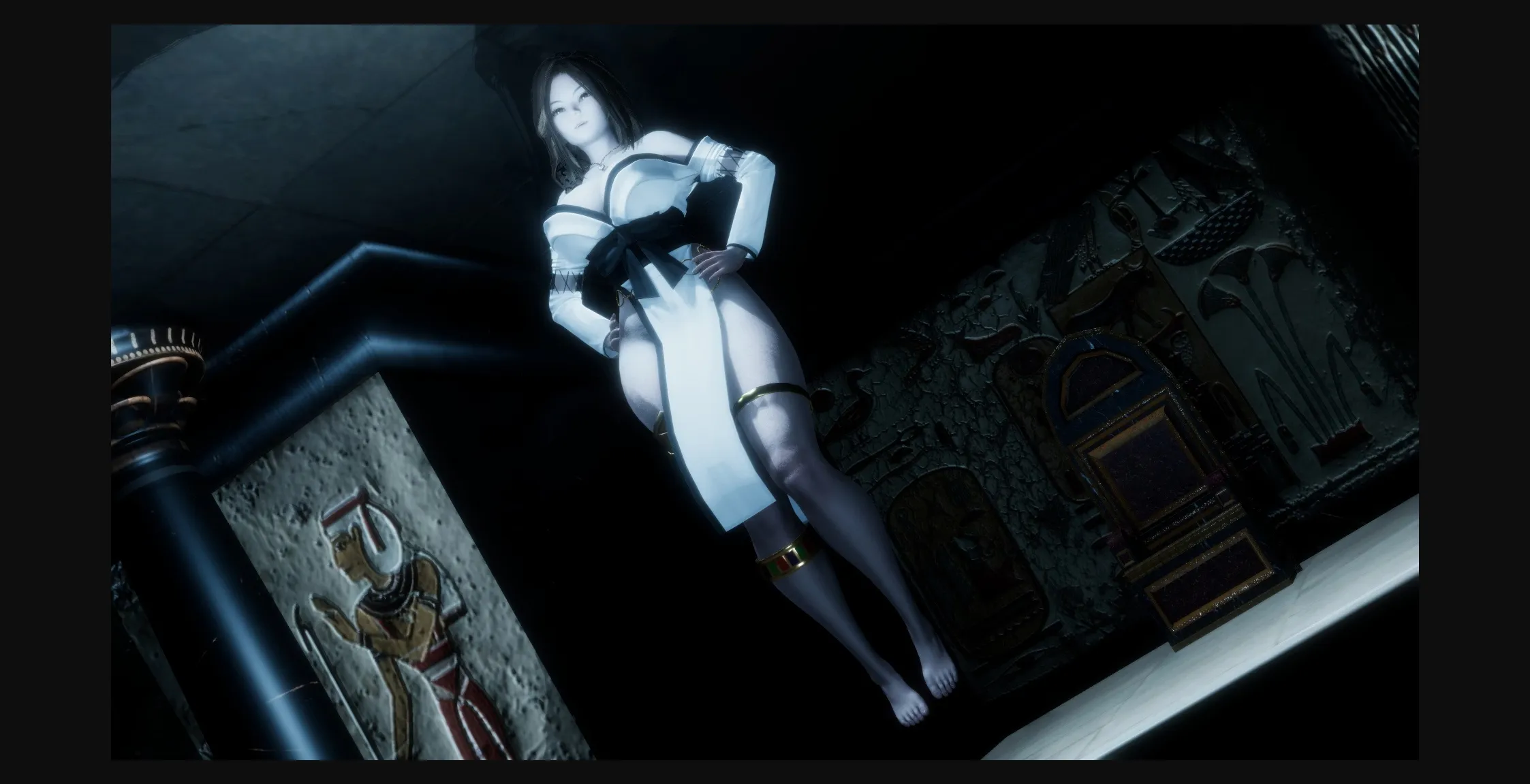 VN Ren'Py Abandoned Sweet Dreams [v0.1.5] [Bruce Khan] | Free Adult Games