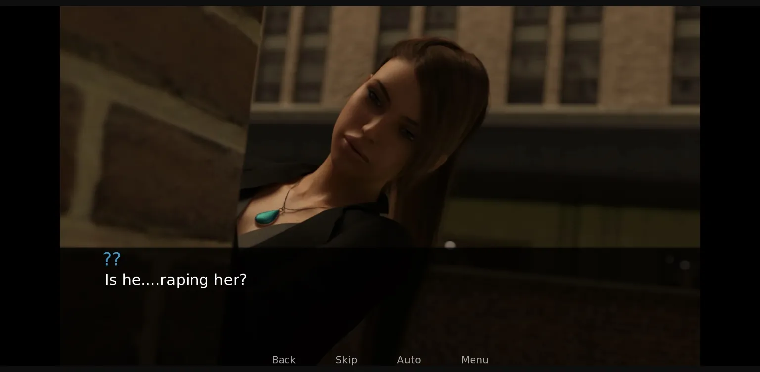 VN Ren'Py Abandoned Sweet Dreamz [v1.5] [Badass Inc] | Free Adult Games