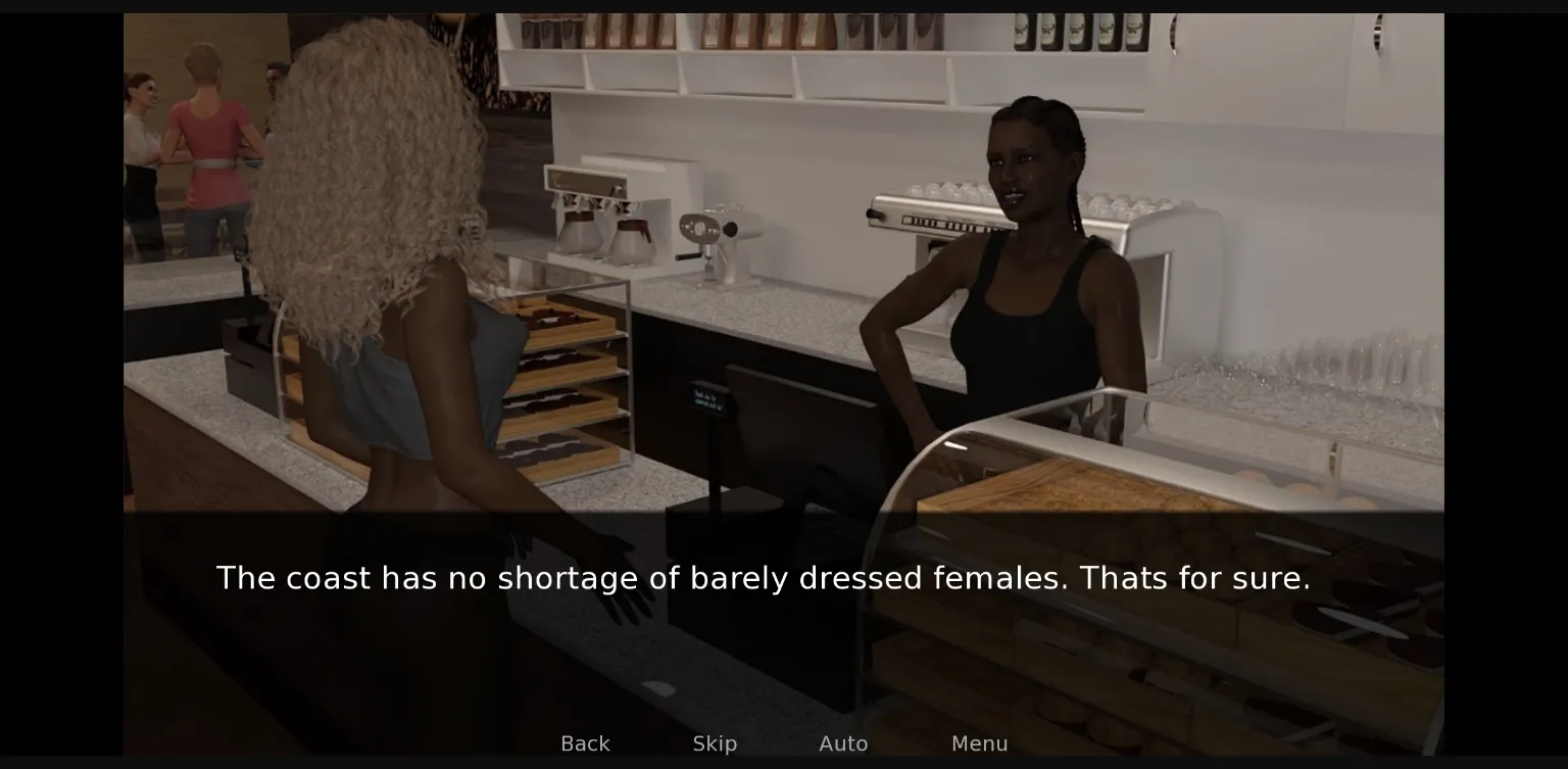 VN Ren'Py Abandoned Sweet Dreamz [v1.5] [Badass Inc] | Free Adult Games