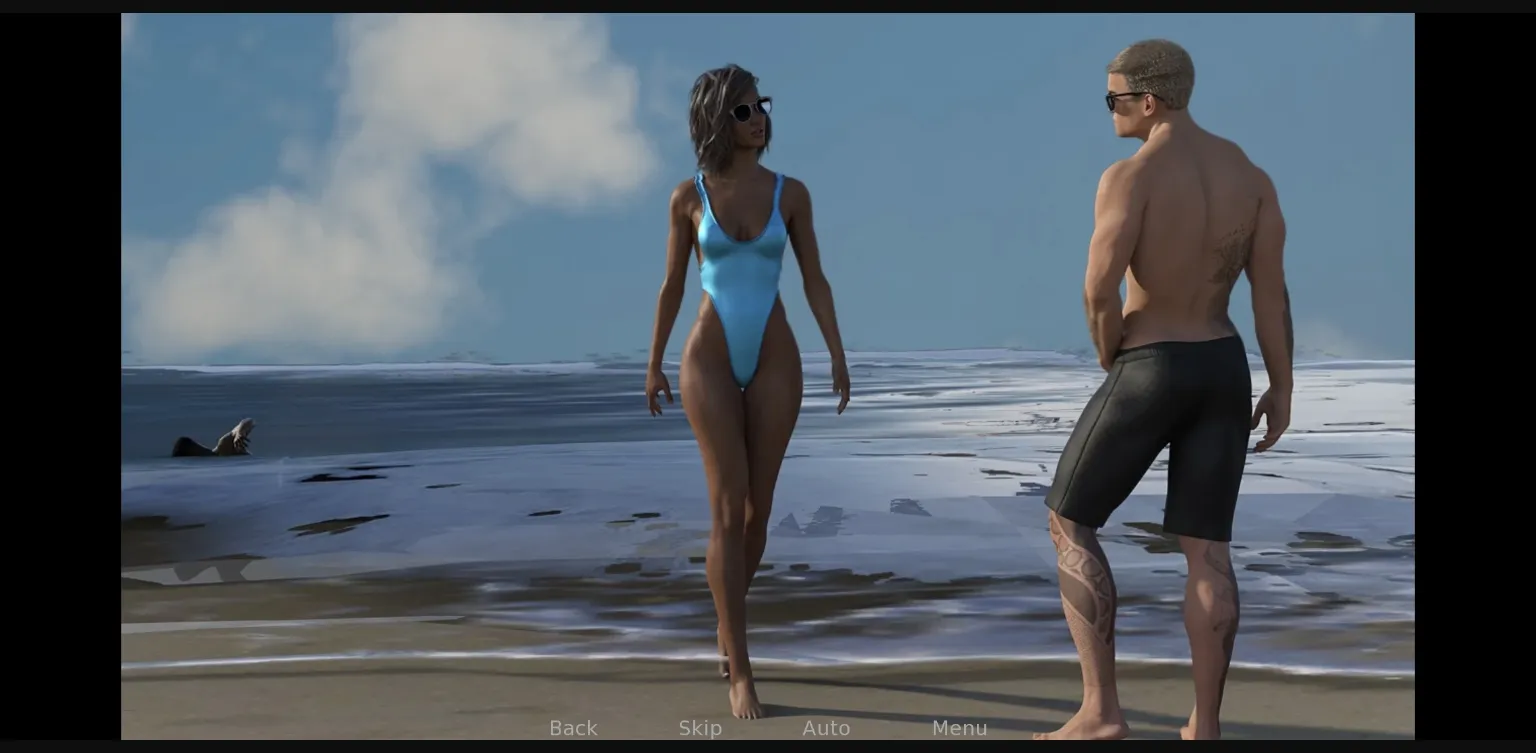 VN Ren'Py Abandoned Sweet Dreamz [v1.5] [Badass Inc] | Free Adult Games