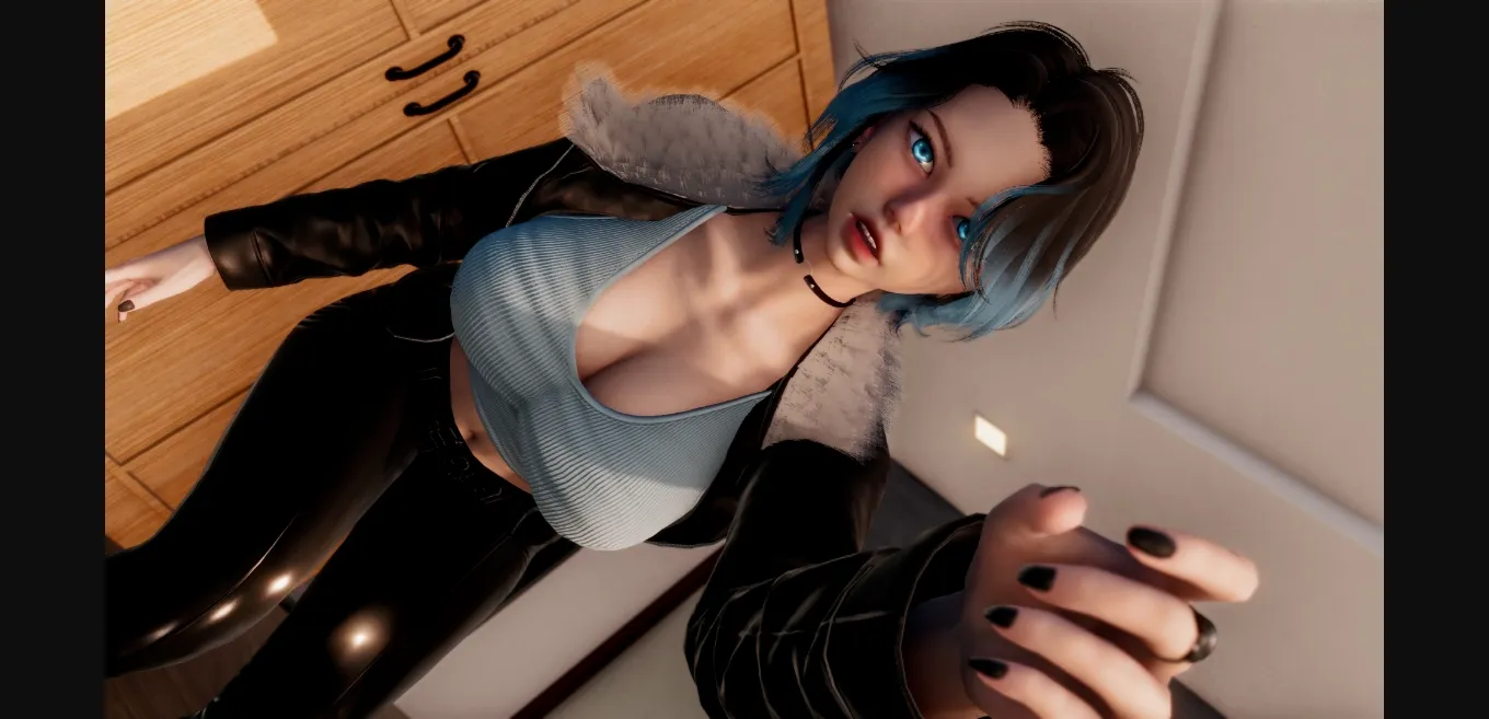 VN Ren'Py Abandoned Sweet Family [v0.1] [Pantsu] | Free Adult Games