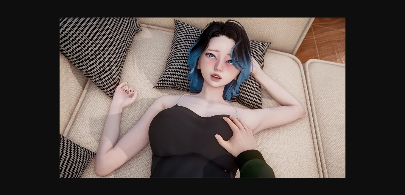 VN Ren'Py Abandoned Sweet Family [v0.1] [Pantsu] | Free Adult Games