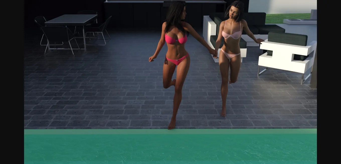 VN Ren'Py Abandoned Sweet Home [v0.3] [St_Games] | Free Adult Games