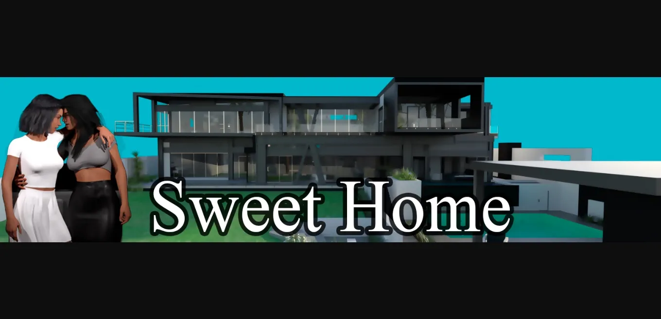 VN Ren'Py Abandoned Sweet Home [v0.3] [St_Games] | Free Adult Games