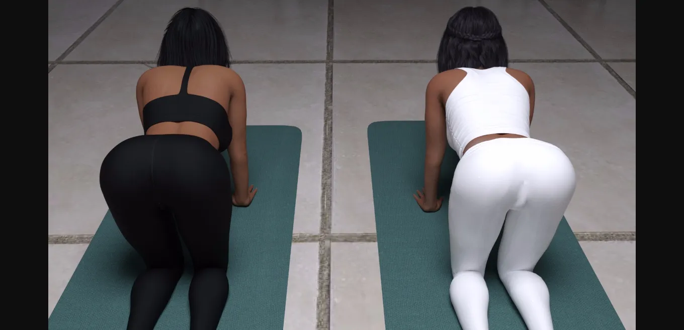 VN Ren'Py Abandoned Sweet Home [v0.3] [St_Games] | Free Adult Games