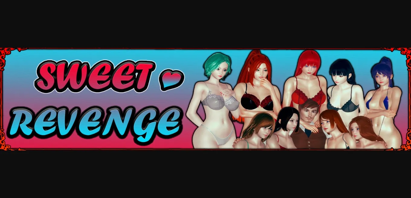 VN Ren'Py Abandoned Sweet Revenge [v0.09] [RhodiumRho] | Free Adult Games