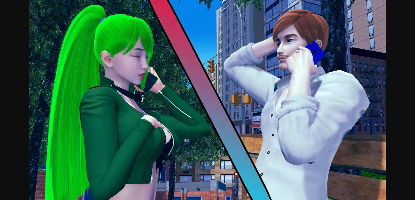 VN Ren'Py Abandoned Sweet Revenge [v0.09] [RhodiumRho] | Free Adult Games